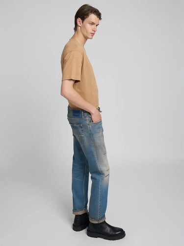 MA972R-727 952-009 009 | STRAIGHT-FIT-JEANS GROVER